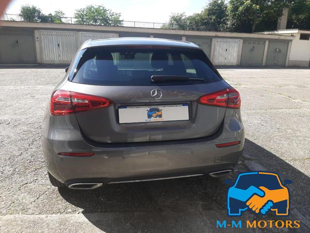 MERCEDES-BENZ A 160 usata, con Antifurto