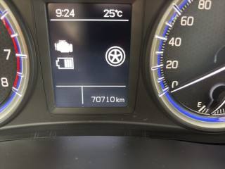 SUZUKI S-Cross usata, con Fari LED