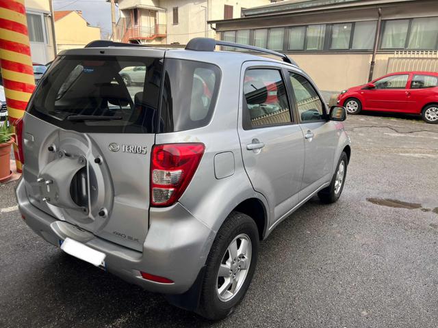 DAIHATSU Terios usata, con Antifurto