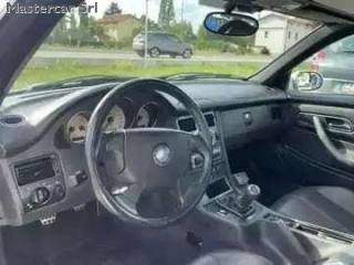 MERCEDES-BENZ SLK 200 usata, con Fendinebbia