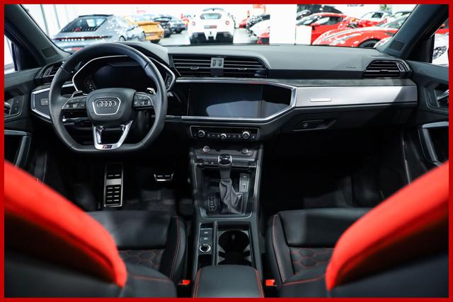 AUDI RS Q3 usata, con Immobilizzatore elettronico