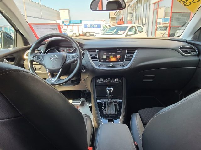 OPEL Grandland X usata, con Cronologia tagliandi
