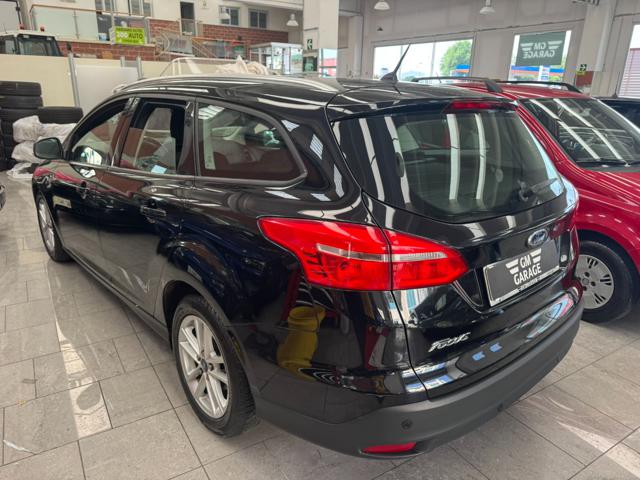 FORD Focus usata, con Alzacristalli elettrici