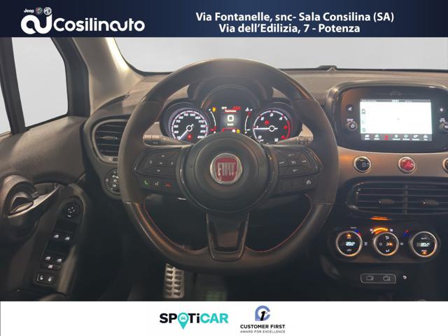 FIAT 500X usata, con Cruise Control