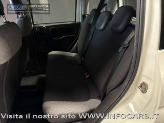 FIAT Panda usata, con Boardcomputer