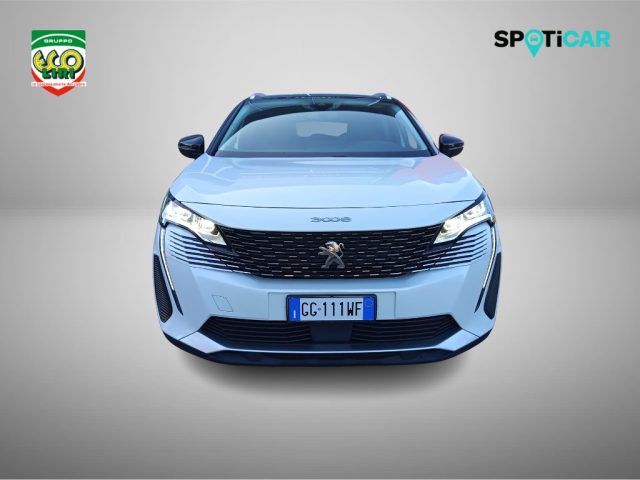 PEUGEOT 3008 usata, con Airbag