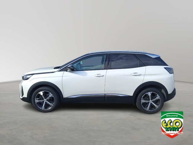 PEUGEOT 3008 usata, con Airbag laterali