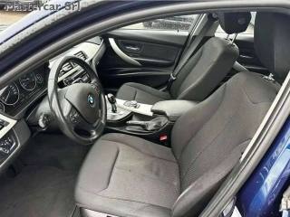 BMW 320 usata, con Boardcomputer