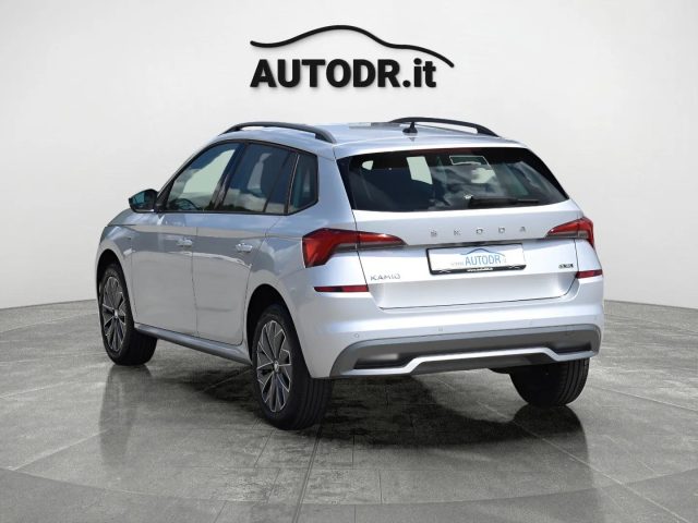 SKODA Kamiq usata, con Airbag laterali