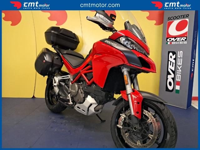 DUCATI Multistrada 1200 usata 1