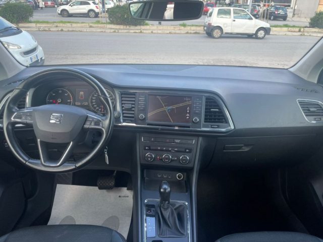 SEAT Ateca usata, con Volante in pelle