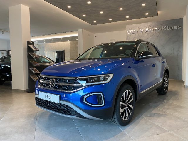 VOLKSWAGEN T-Roc usata, con Airbag Passeggero