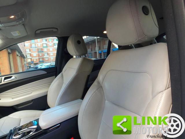 MERCEDES-BENZ GLE 350 usata, con Boardcomputer