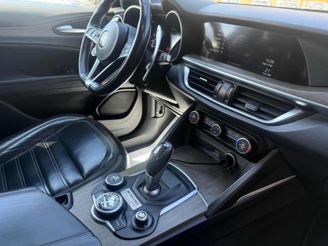 ALFA ROMEO Stelvio usata, con Park Distance Control
