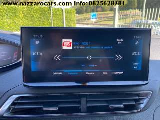 PEUGEOT 3008 usata, con Bracciolo