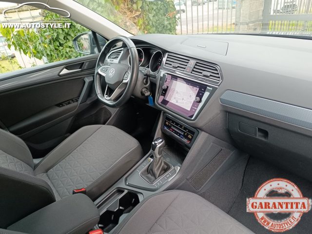 VOLKSWAGEN Tiguan usata, con Fari bi-xeno