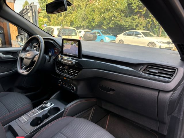 FORD Kuga usata, con Climatizzatore