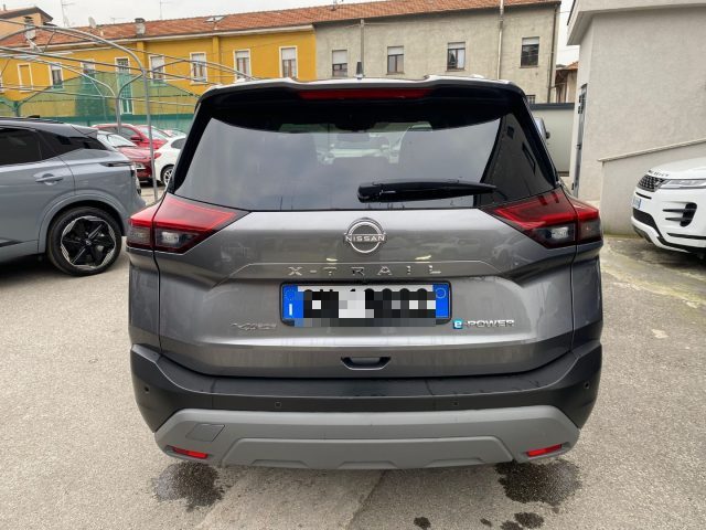 NISSAN X-Trail usata, con Airbag Passeggero
