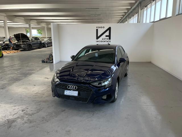 AUDI A3 usata, con Airbag laterali