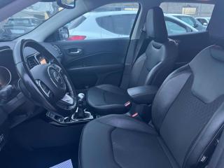 JEEP Compass usata, con Autoradio