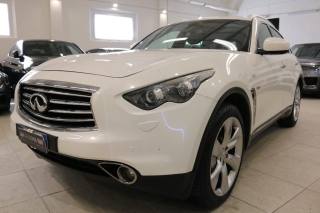 INFINITI QX70 usata, con Airbag laterali