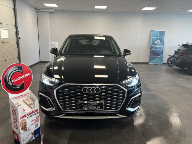 AUDI Q5 usata, con Airbag