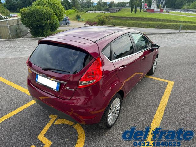 FORD Fiesta usata, con Alzacristalli elettrici