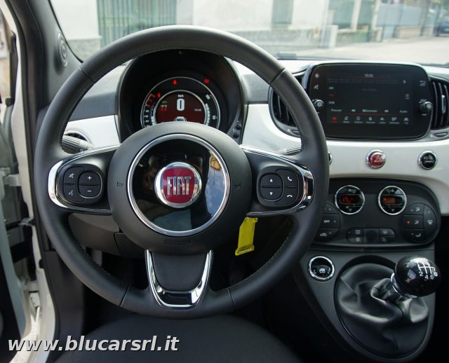 FIAT 500 usata, con Specchietti laterali elettrici
