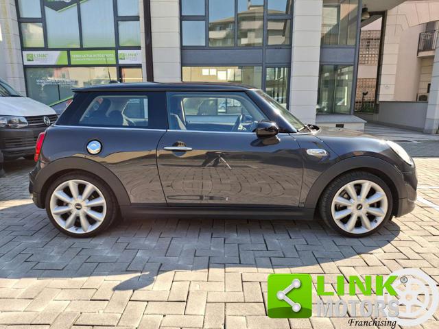 MINI Cooper S usata, con Cruise Control