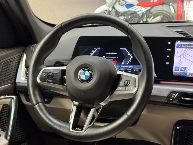 BMW X1 usata, con Controllo trazione