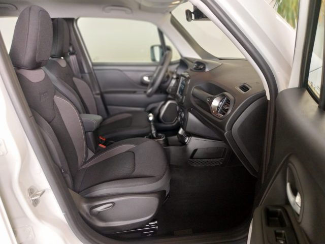 JEEP Renegade usata, con Controllo automatico clima