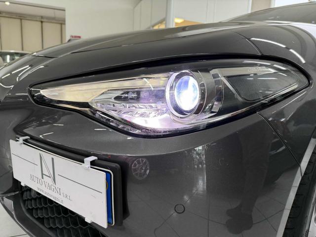 ALFA ROMEO Giulia usata, con Sistema di navigazione