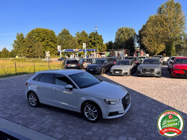 AUDI A3 usata, con Cerchi in lega