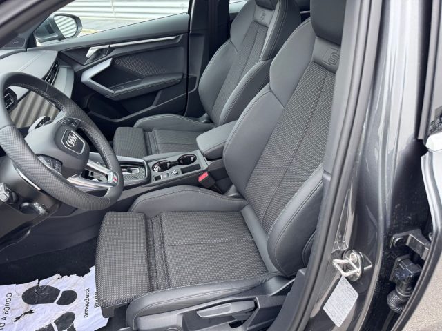 AUDI A3 usata, con Touch screen