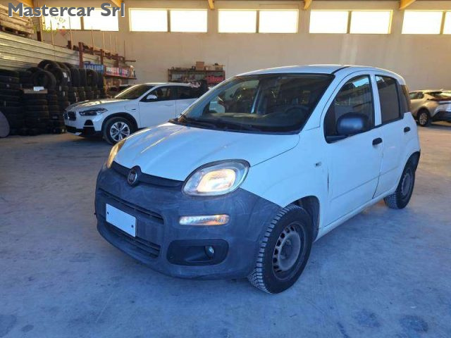 FIAT Panda usata, con Airbag