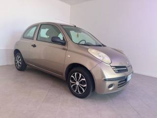 NISSAN Micra usata 2