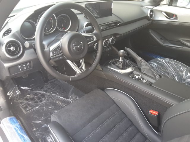 MAZDA MX-5 usata, con Boardcomputer