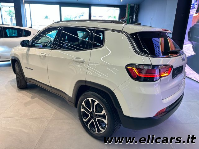 JEEP Compass usata, con Boardcomputer
