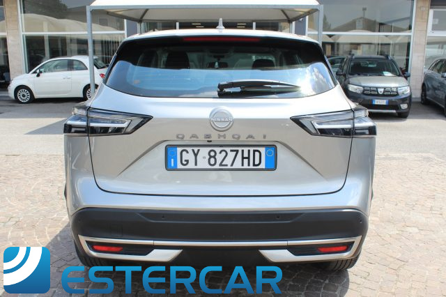 NISSAN Qashqai usata, con Controllo trazione