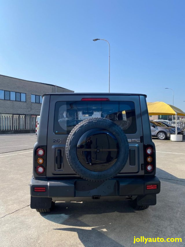 EMC 212 usata, con Autoradio