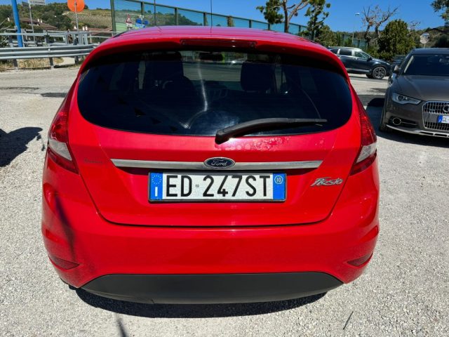 FORD Fiesta usata, con Cerchi in lega