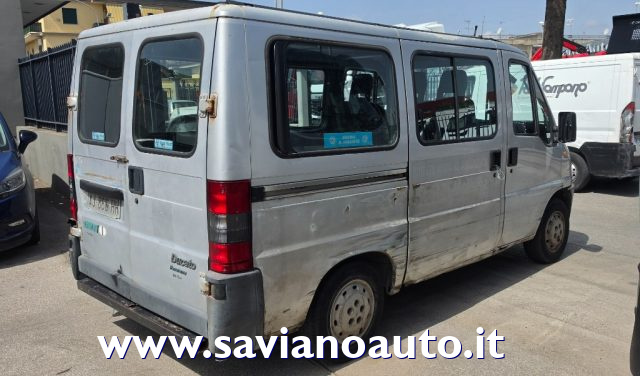FIAT Ducato usata, con Climatizzatore