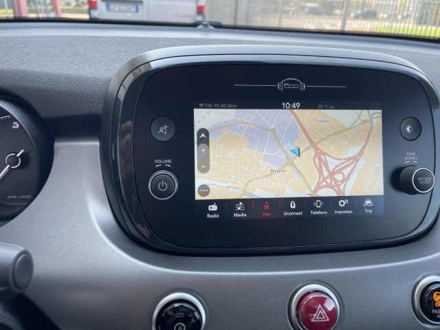 FIAT 500X usata, con Immobilizzatore elettronico