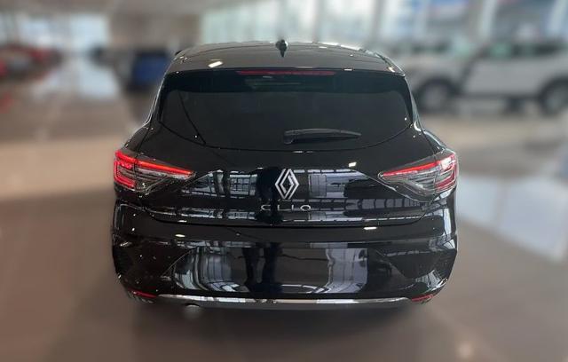 RENAULT Clio usata, con Boardcomputer