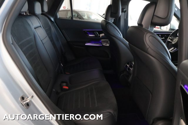 MERCEDES-BENZ GLC 220 usata, con Pacchetto invernale