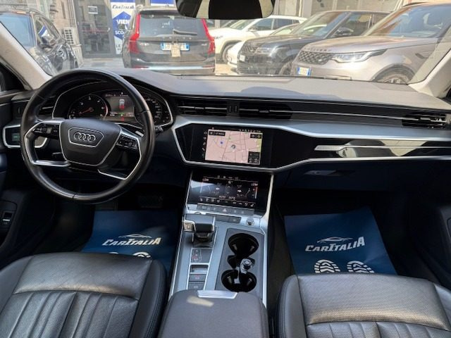 AUDI A6 allroad usata, con Controllo trazione