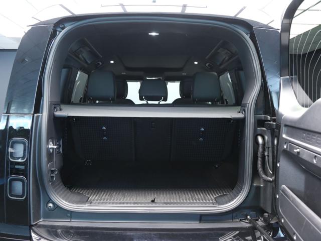 LAND ROVER Defender usata, con Antifurto