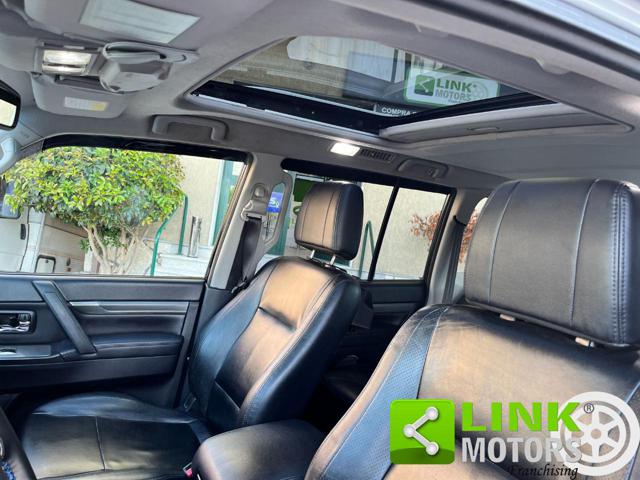 MITSUBISHI Pajero usata, con Fendinebbia