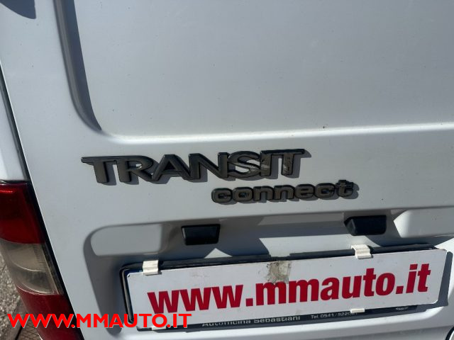 FORD Transit Connect usata, con Immobilizzatore elettronico