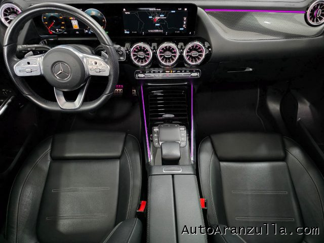 MERCEDES-BENZ GLA 200 usata, con Cerchi in lega